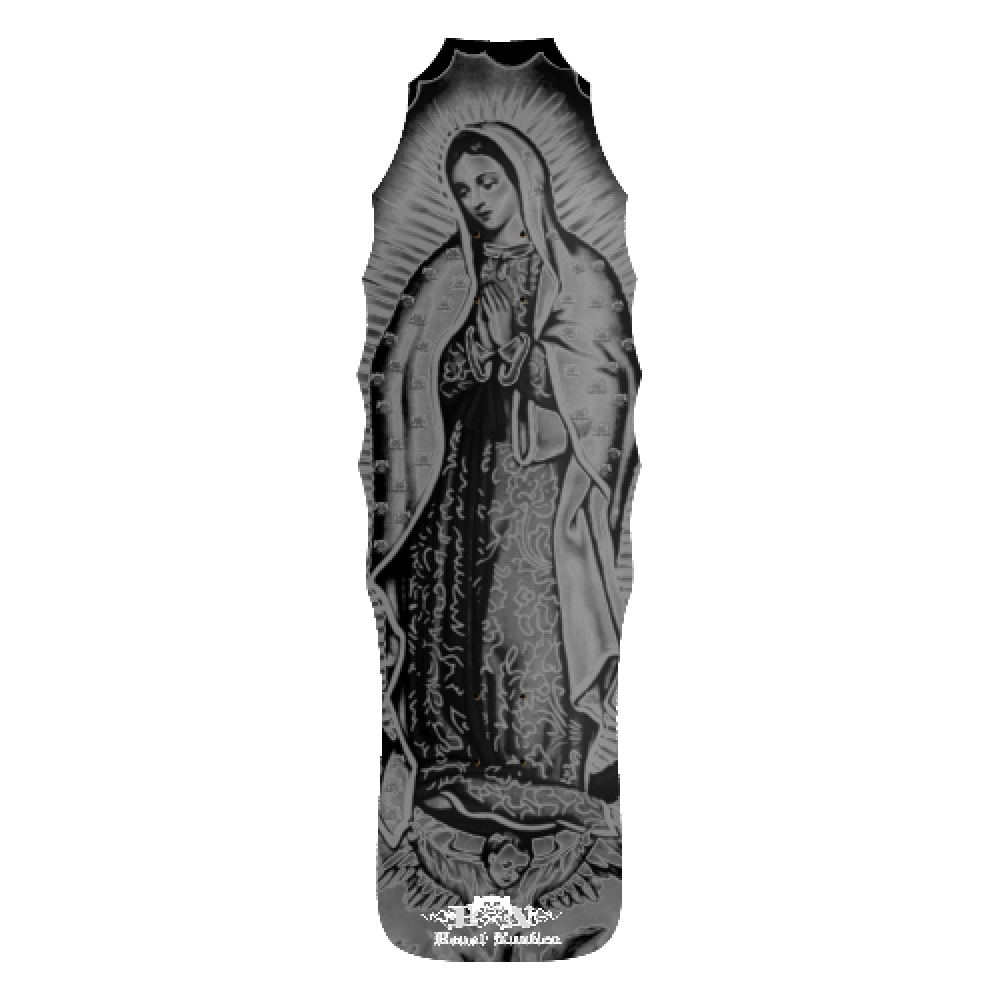 Beast Nantico Virgin Mary